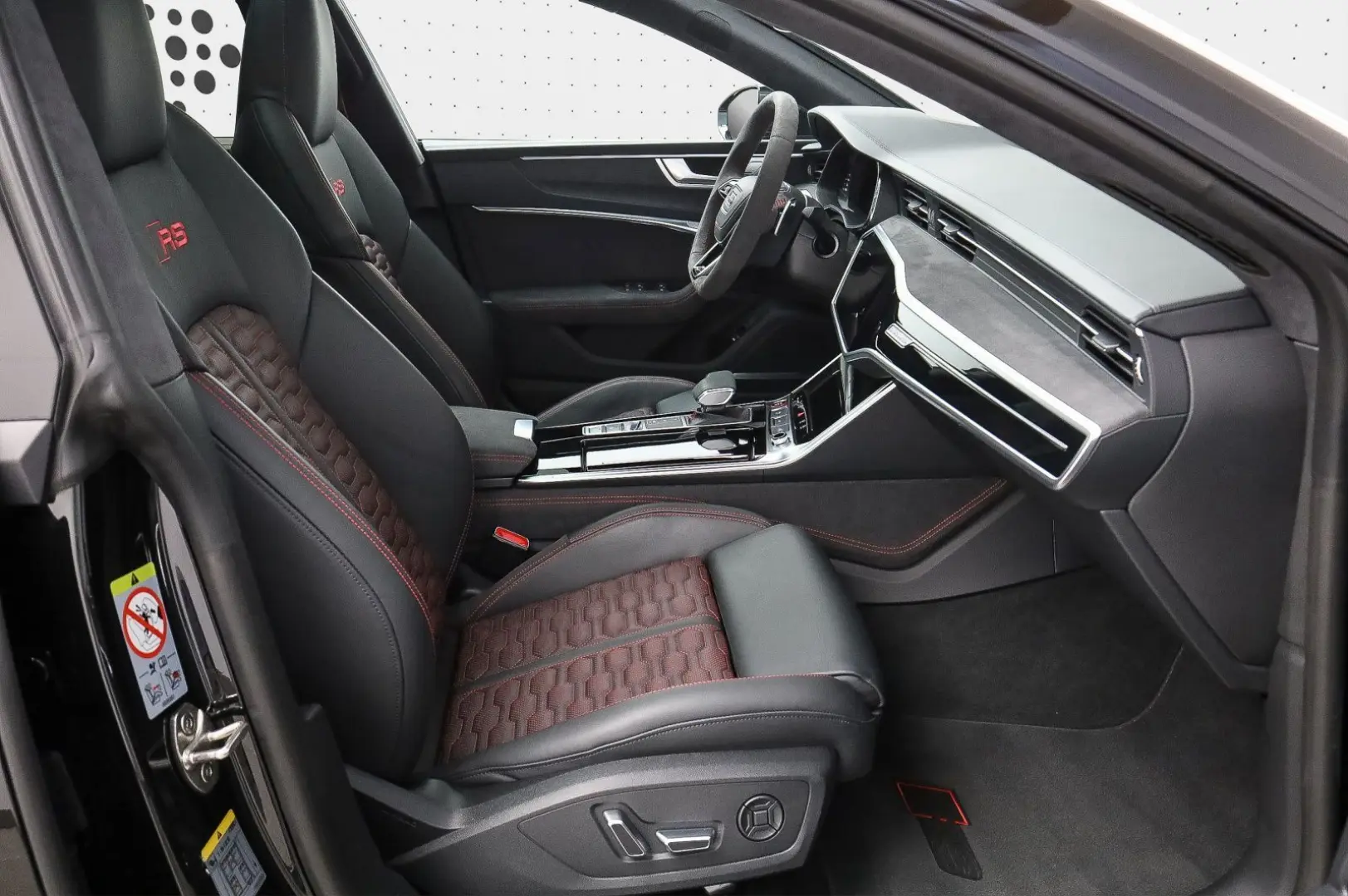 Audi RS 7 Sportback performance*B&O*RS-