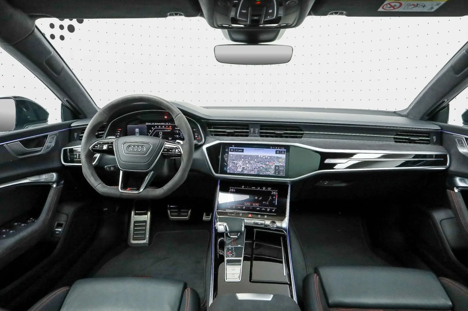 Audi RS 7 Sportback performance*B&O*RS-