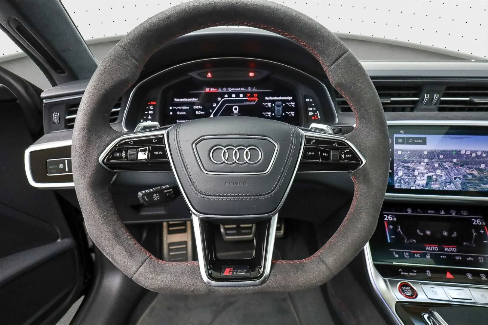 Audi RS 7 Sportback performance*B&O*RS-