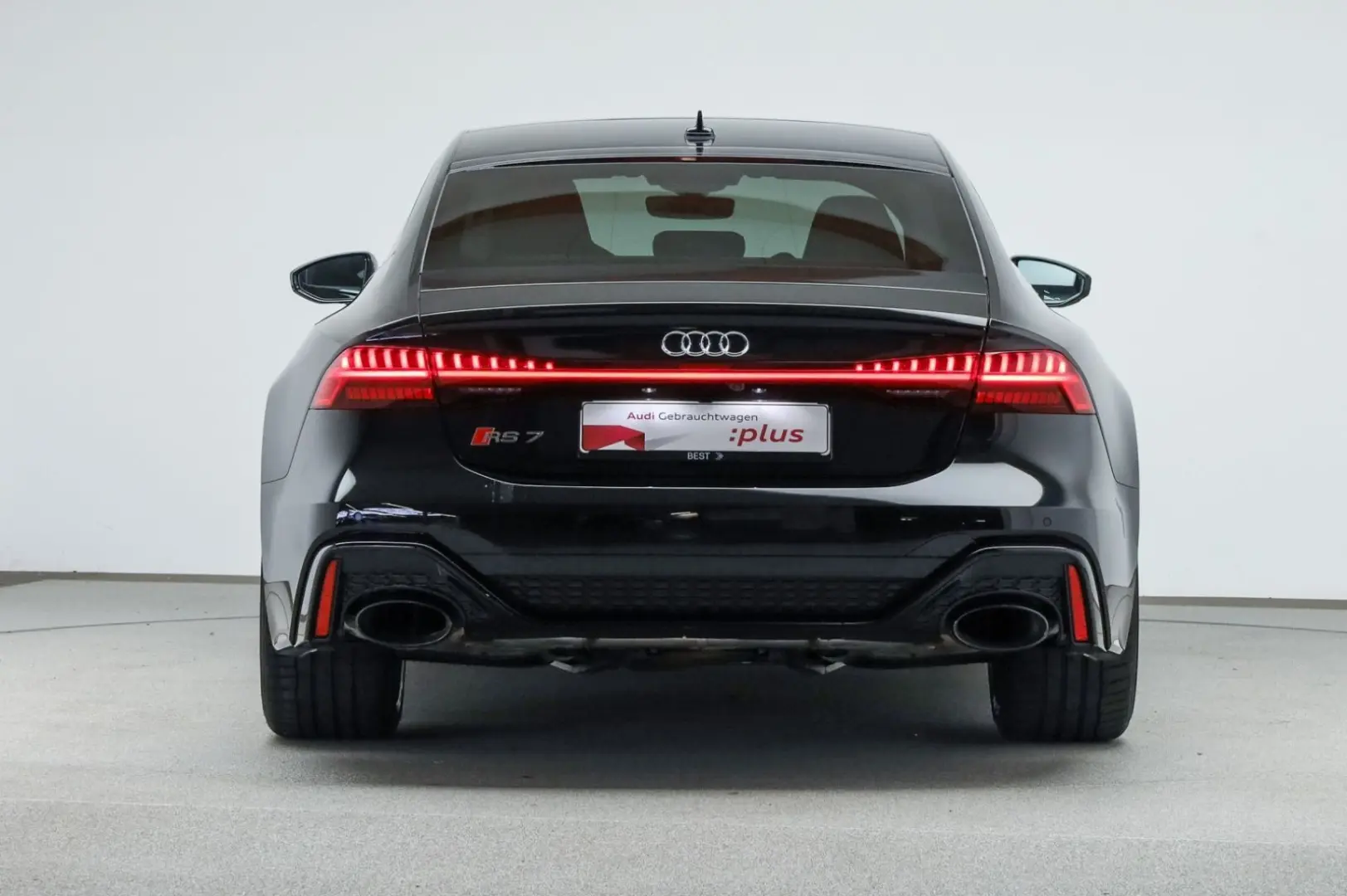 Audi RS 7 Sportback performance*B&O*RS-