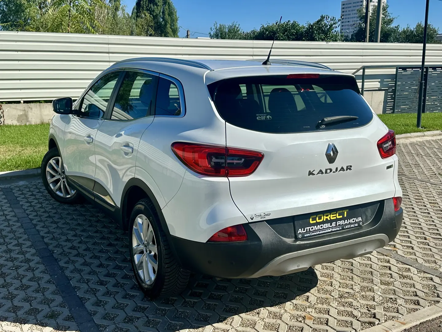 Renault Kadjar/3 moduri condus/177.000 km/ scaune semipiele