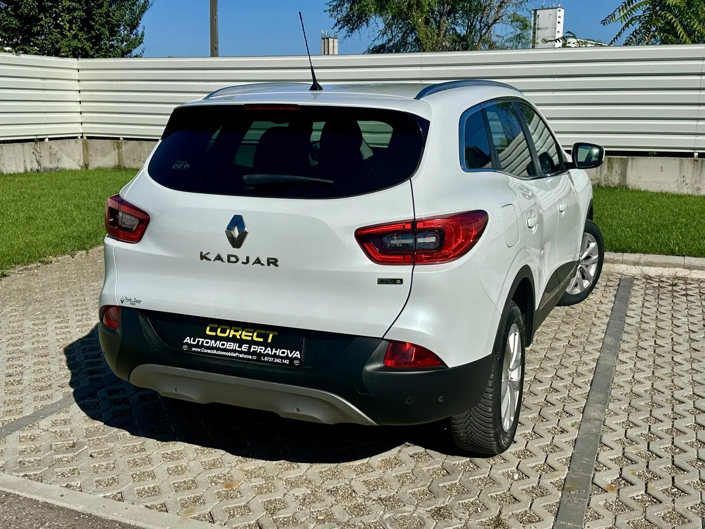 Renault Kadjar/3 moduri condus/177.000 km/ scaune semipiele