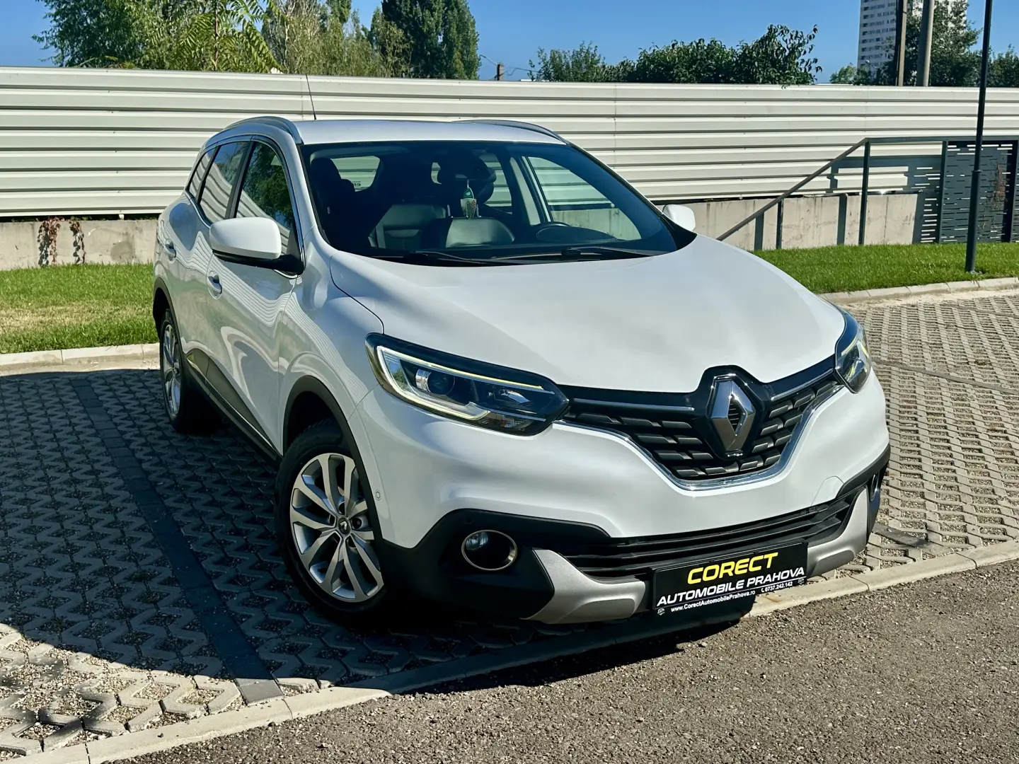 Renault Kadjar/3 moduri condus/177.000 km/ scaune semipiele