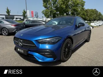 CLE 200 Coupé AMG Sport Night LED Pano
