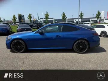 CLE 200 Coupé AMG Sport Night LED Pano