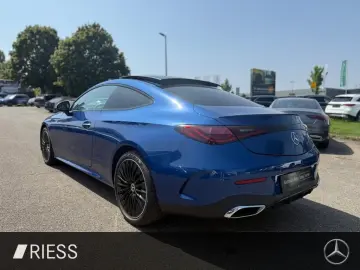 CLE 200 Coupé AMG Sport Night LED Pano