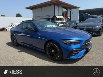 CLE 200 Coupé AMG Sport Night LED Pano