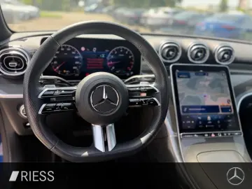 CLE 200 Coupé AMG Sport Night LED Pano