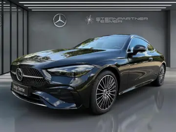 CLE 200 +AMG+PANO+HUD+BURMESTER+360°+MEMORY