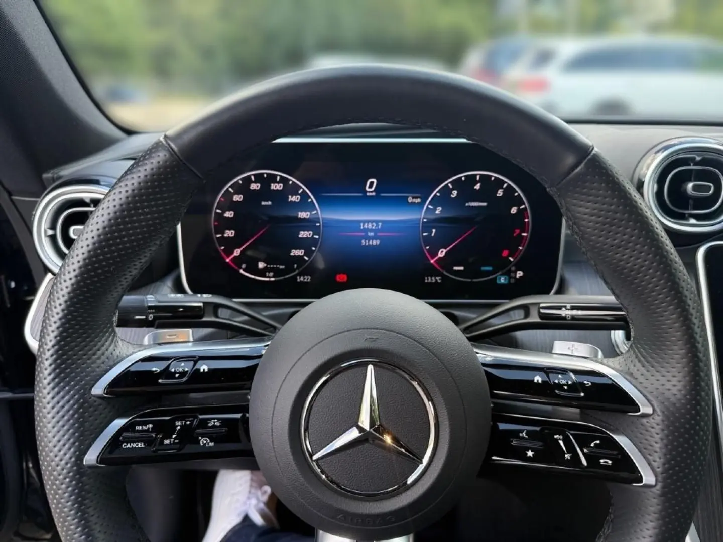 CLE 200 +AMG+PANO+HUD+BURMESTER+360°+MEMORY
