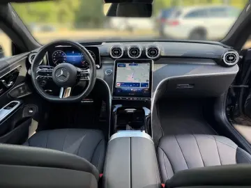 CLE 200 +AMG+PANO+HUD+BURMESTER+360°+MEMORY