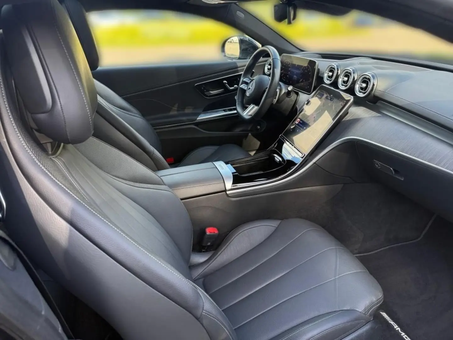CLE 200 +AMG+PANO+HUD+BURMESTER+360°+MEMORY