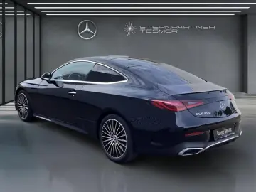 CLE 200 +AMG+MBUX++PANO+360°+AHK+HuD+DISTRONIC