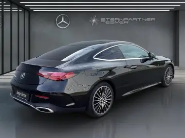 CLE 200 +AMG+MBUX++PANO+360°+AHK+HuD+DISTRONIC