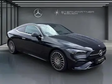 CLE 200 +AMG+MBUX++PANO+360°+AHK+HuD+DISTRONIC