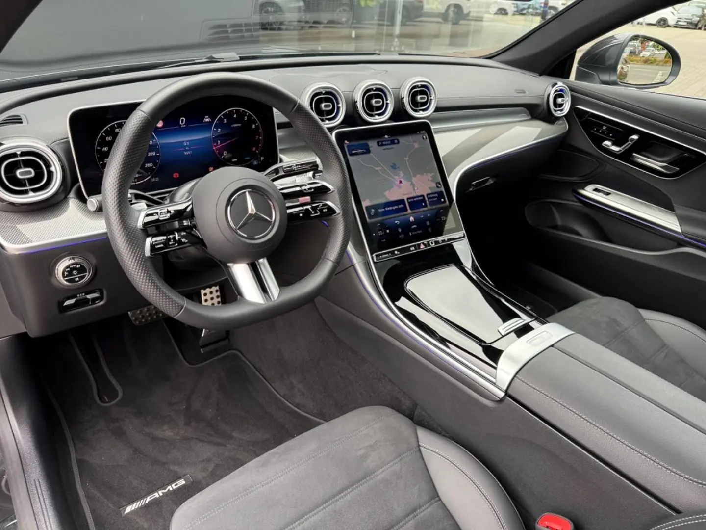 CLE 200 Coupé AMG Pano Digital Light Distronic
