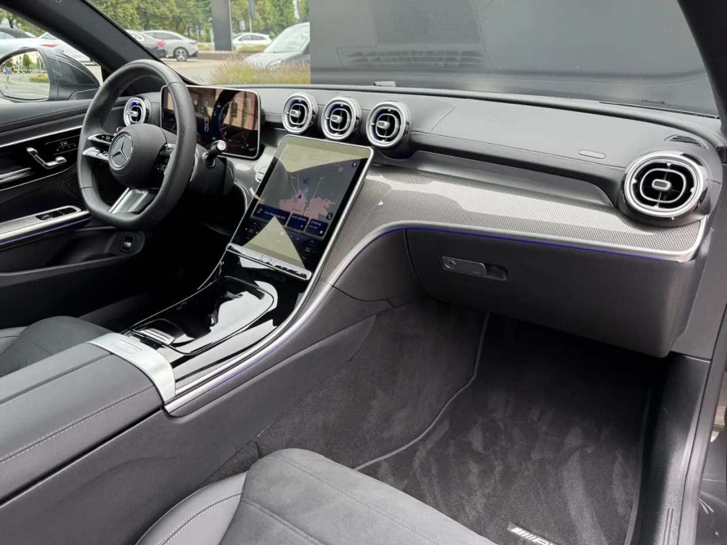 CLE 200 Coupé AMG Pano Digital Light Distronic