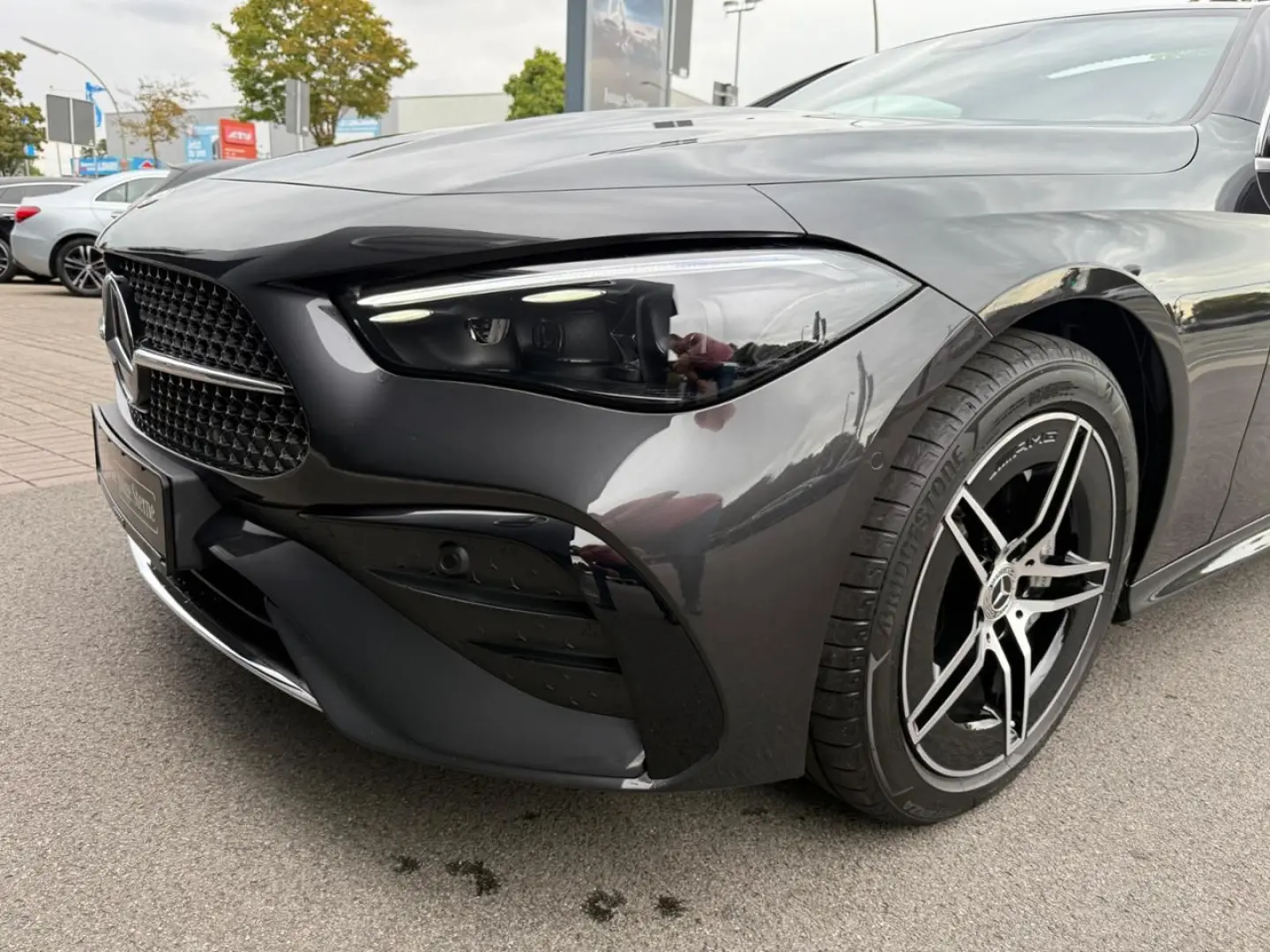CLE 200 Coupé AMG Pano Digital Light Distronic