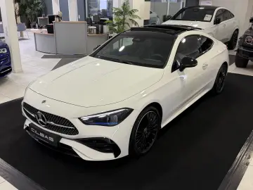 CLE 220 d Coupe AMG Line Advan.*PANO*360*MEMORY