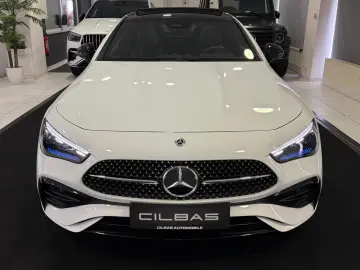 CLE 220 d Coupe AMG Line Advan.*PANO*360*MEMORY