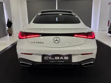 CLE 220 d Coupe AMG Line Advan.*PANO*360*MEMORY