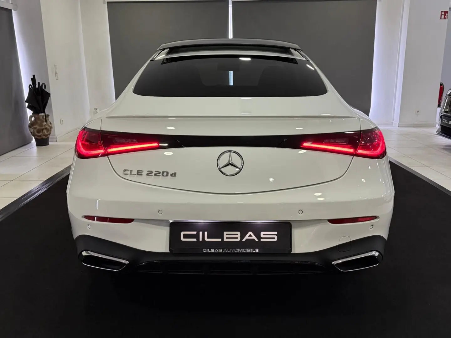 CLE 220 d Coupe AMG Line Advan.*PANO*360*MEMORY