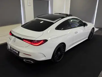 CLE 220 d Coupe AMG Line Advan.*PANO*360*MEMORY