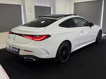 CLE 220 d Coupe AMG Line Advan.*PANO*360*MEMORY