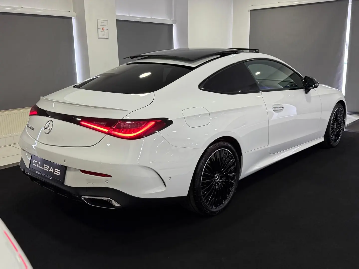 CLE 220 d Coupe AMG Line Advan.*PANO*360*MEMORY