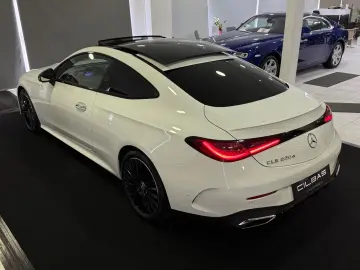 CLE 220 d Coupe AMG Line Advan.*PANO*360*MEMORY