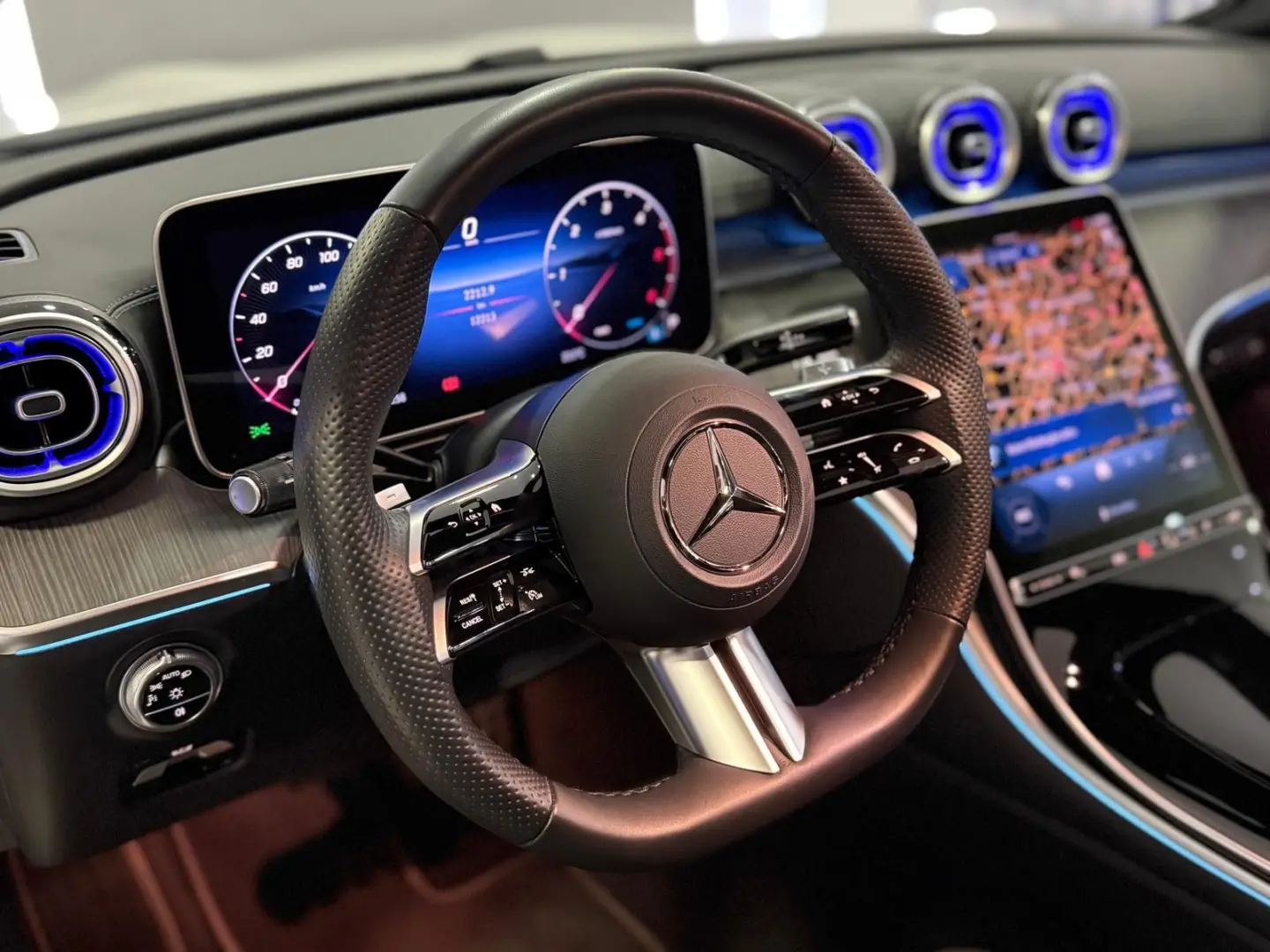 CLE 220 d Coupe AMG Line Advan.*PANO*360*MEMORY