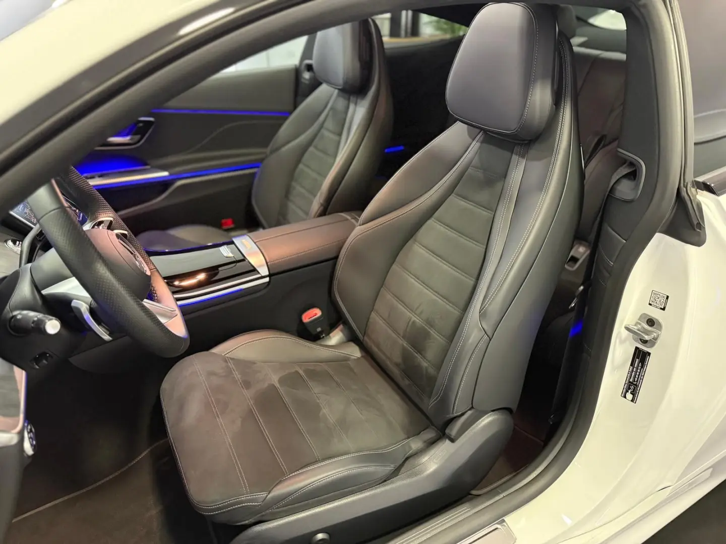 CLE 220 d Coupe AMG Line Advan.*PANO*360*MEMORY