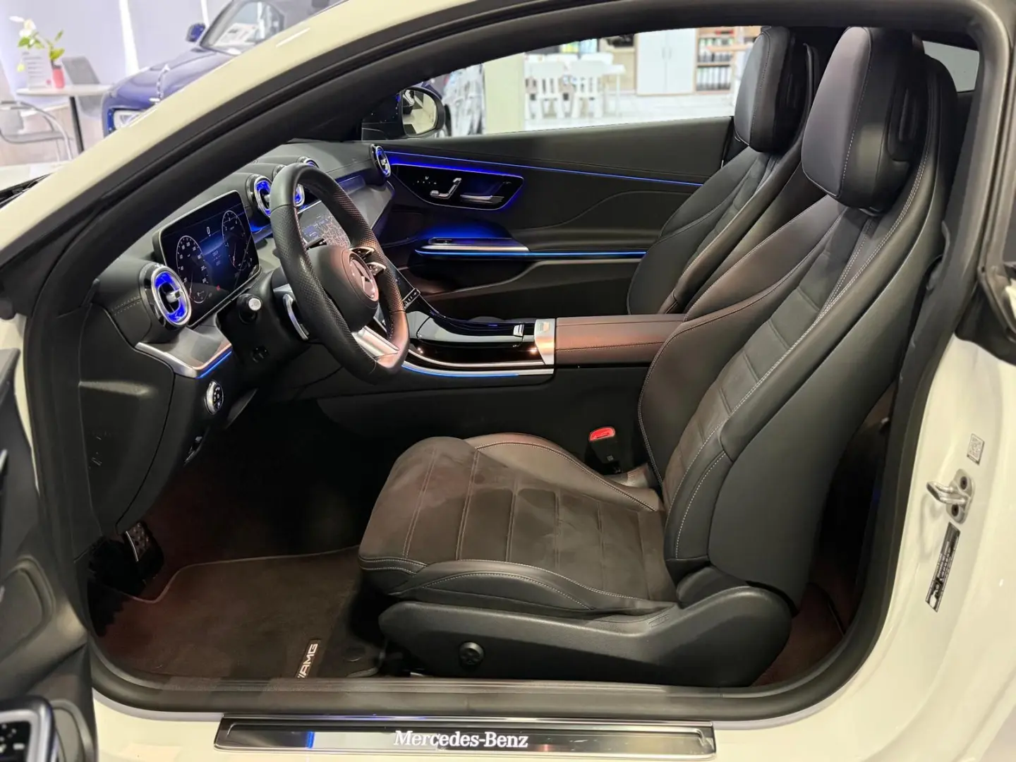 CLE 220 d Coupe AMG Line Advan.*PANO*360*MEMORY
