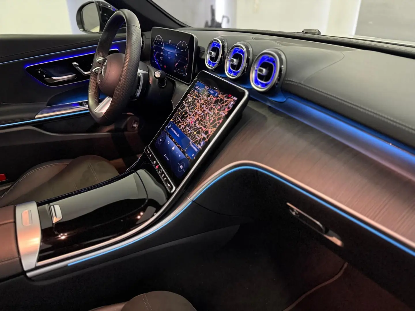 CLE 220 d Coupe AMG Line Advan.*PANO*360*MEMORY