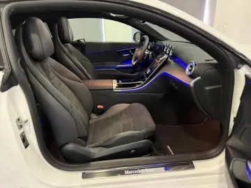 CLE 220 d Coupe AMG Line Advan.*PANO*360*MEMORY