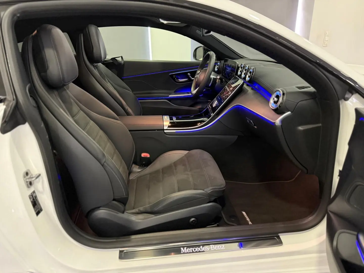 CLE 220 d Coupe AMG Line Advan.*PANO*360*MEMORY