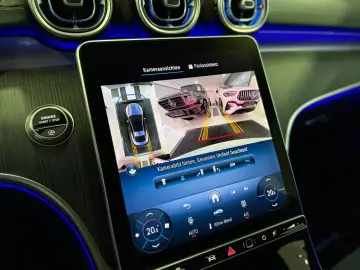 CLE 220 d Coupe AMG Line Advan.*PANO*360*MEMORY