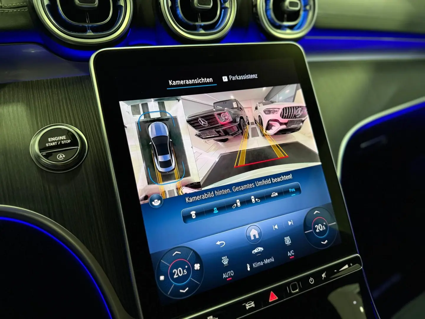 CLE 220 d Coupe AMG Line Advan.*PANO*360*MEMORY