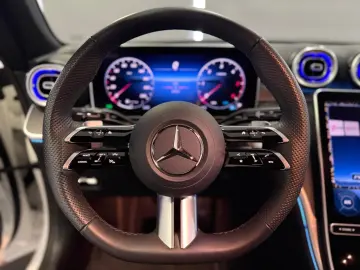 CLE 220 d Coupe AMG Line Advan.*PANO*360*MEMORY