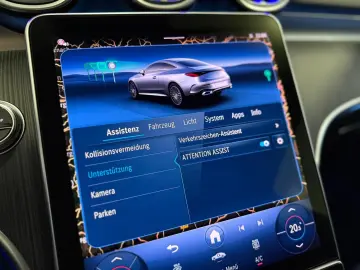 CLE 220 d Coupe AMG Line Advan.*PANO*360*MEMORY