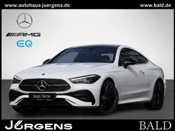 CLE 200 AMG-Sport/Pano/Burm/360/Night/Memo