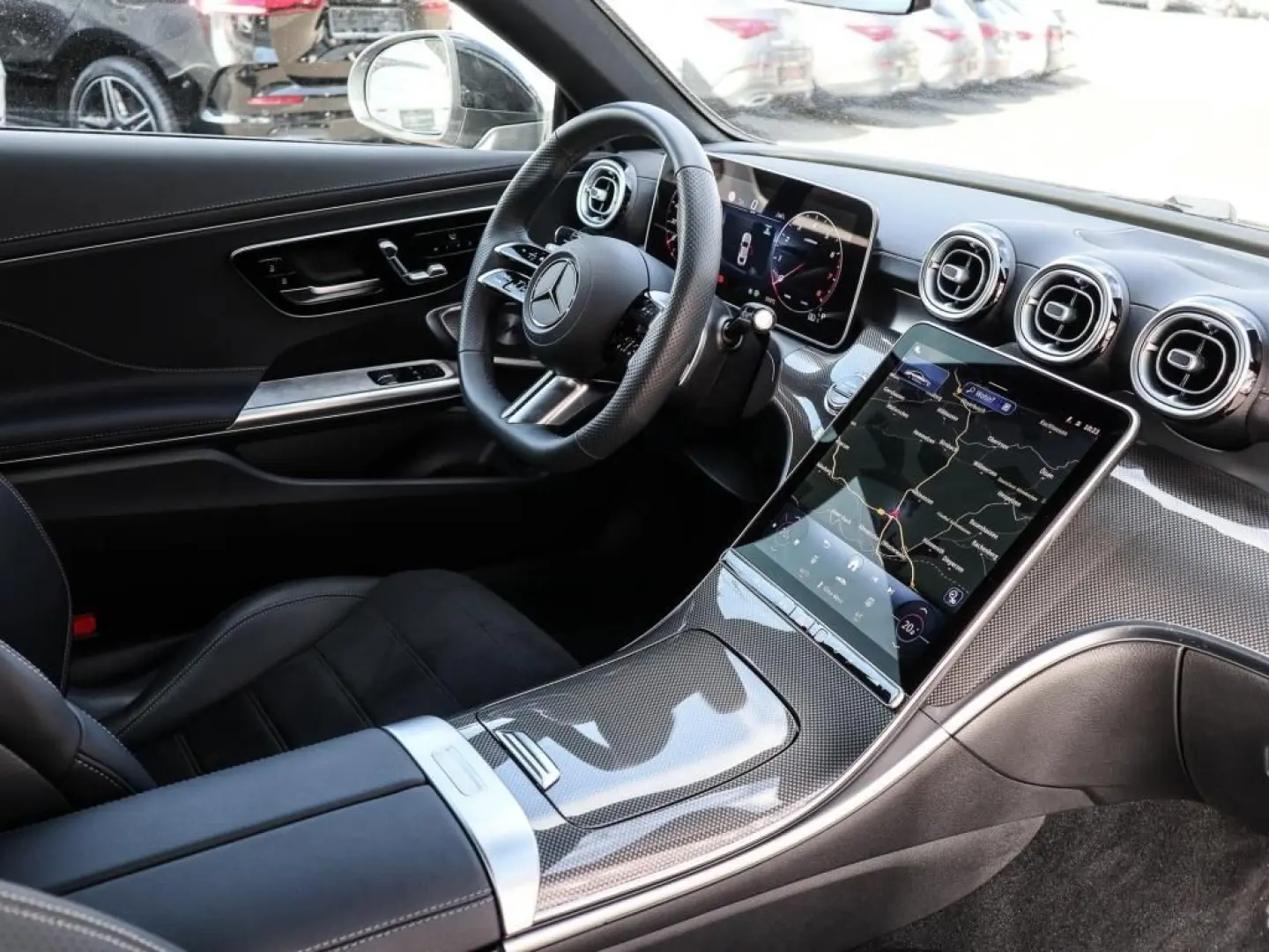 CLE 200 AMG-Sport/Pano/Burm/360/Night/Memo