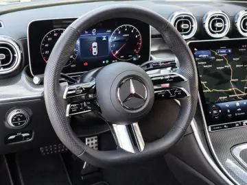 CLE 200 AMG-Sport/Pano/Burm/360/Night/Memo