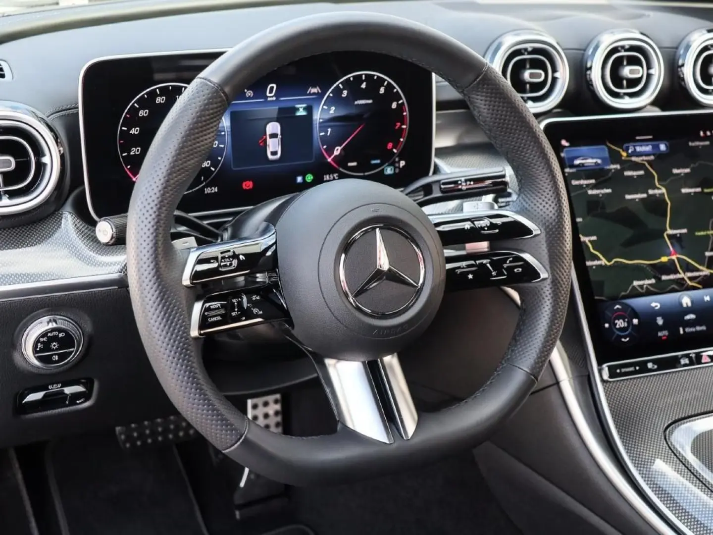 CLE 200 AMG-Sport/Pano/Burm/360/Night/Memo