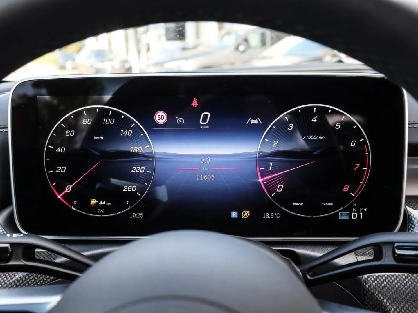 CLE 200 AMG-Sport/Pano/Burm/360/Night/Memo