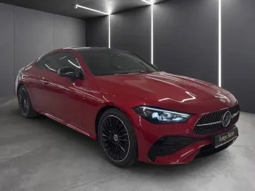 CLE 200 AMG Premium Pano Distro STDHZG Night 360