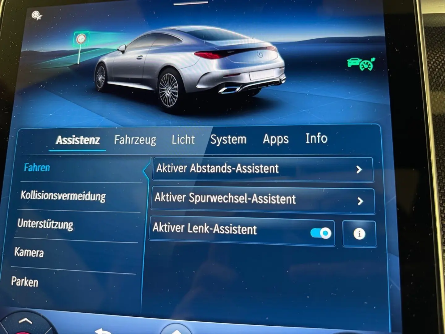 CLE 200 AMG Premium*Pano*Distro*STDHZG*Night*360