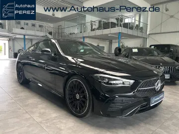 CLE 200 Coupe AMG Line PANORAMA-360°-BURMESTER