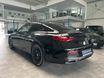 CLE 200 Coupe AMG Line PANORAMA-360°-BURMESTER