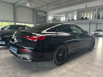 CLE 200 Coupe AMG Line PANORAMA-360°-BURMESTER